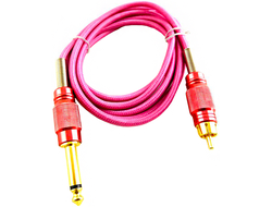 Клип-корд TX-400 RCA pink