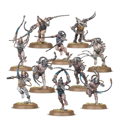 Warhammer 40000: Adepta Sororitas Arco-Flagellants