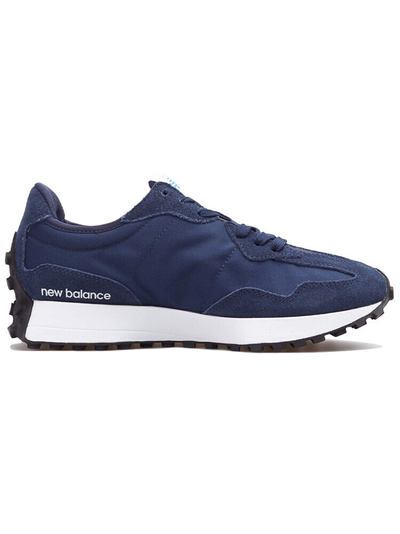 New Balance 327 Blue White