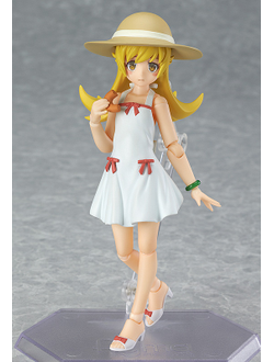 Фигурка фигма Синобу Осино (figma Shinobu Oshino)