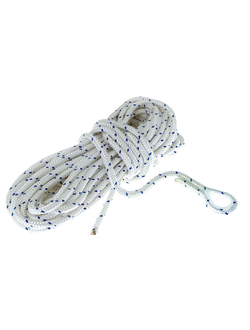 Трос якорный, утяжеленный, 10 мм