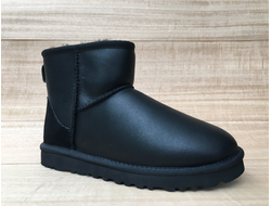 UGG Australia Черные, мини (36-40) Арт.019F