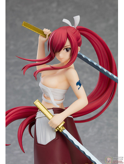 Фигурка Эрза Скарлет (Erza Scarlet  Demon Blade Benizakura Ver. Pop Up Parade)