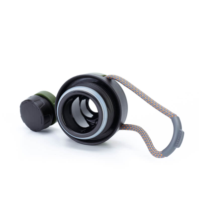 Термобутылка Stinger 0.71л Зеленый