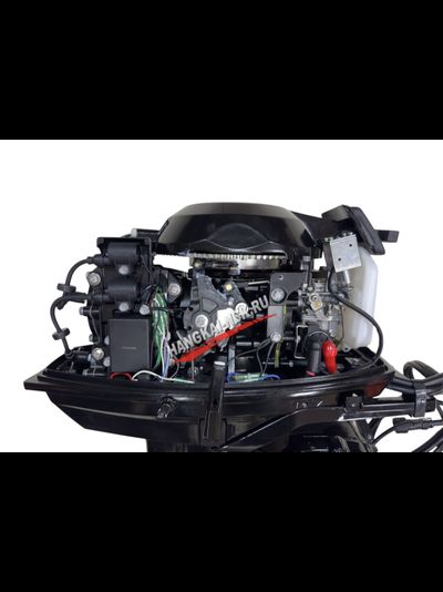 Лодочный мотор Hangkai Enduro 9.9 (30) + дистанция