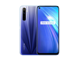 Realme 6 4/128GB Синяя комета