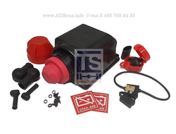 Дистанционный выключатель массы по ДОПОГ www.ADRrus.info Танкер Партс