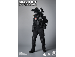 Саймон "Гоуст" Райли (Ghost, CoD Modern Warfare 2 2022)  - Коллекционная ФИГУРКА 1/6 scale Bravo 0-7 Kill Or Capture (GA1007) - General's Armoury