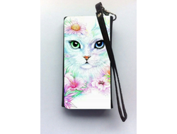 Универсальный чехол на телефон Котики №20