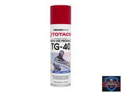 Универсальная проникающая смазка TOTACHI MULTI-USE PRODUCT TG-40 (650 мл) (9D1Z6)