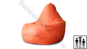 Кресло Груша персиковая