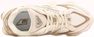 New Balance 9060 Sea Salt Brown