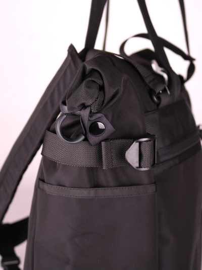 Сумка шоппер GO Tote Part of Cube M Черный