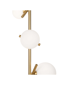 Freya, Напольный светильник (торшер) Blossom, FR5259FL-03BS