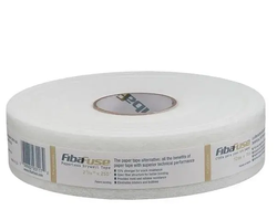 Армирующая лента FibaFuse для заделки стыков 76м х 52мм. США.