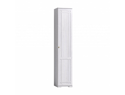 Гостиная SHERLOCK (ШЕРЛОК) - SHERLOCK 81 Шкаф для белья Ясень Анкор Светлый Правый