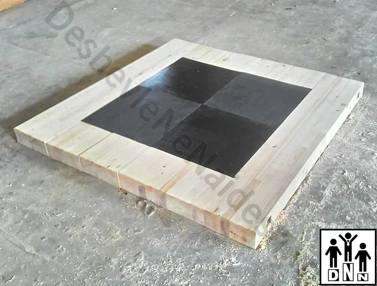 помост для гиревого спорта