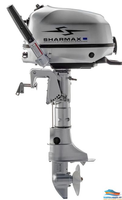 Транспортировочный чехол SHARMAX 5 л.с. - 4 такта (укрывает румпель)аналог арт. 484