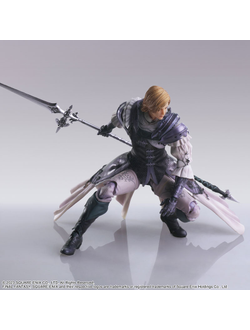 Фигурка Дион Лесаж (Dion Lesage Bring Arts)