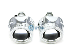 Комплект Биксеноновых линз Zumato 2.5" тип 1