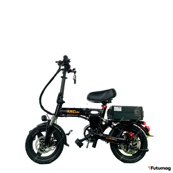 Электровелосипед KKC Bike M1 Max 40Ah 48V