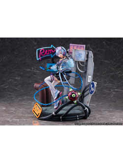Фигурка 1/7 Рем (Rem Neon City Ver.)