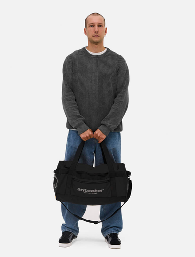 Сумка Anteater Duffel Bag Black фото 5