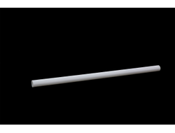 Полиацеталь стержень ПОМ-С Ф 45 мм (L=1000 мм, ~2,4 кг)