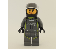 Aston Martin Valkyrie AMR Pro Driver, n/a (sc098)