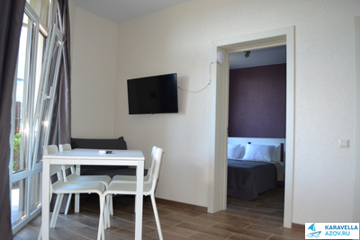 Гостевой дом Green Hill - 2-комнатные апартаменты 1-й этаж