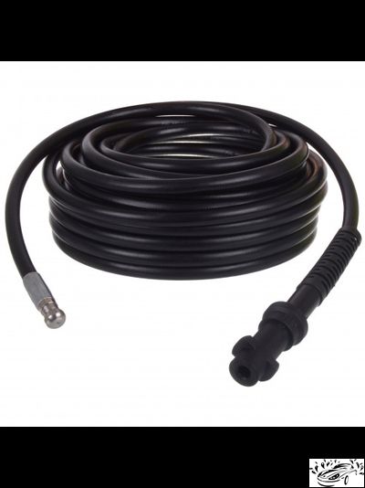 Шланг для прочистки труб и промывки канализации 15 метров