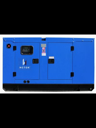 Электростанция дизельная  АД40С-Т400-РПМ15
