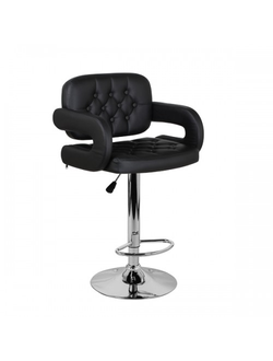 Стул барный «Тиесто», WX-2927 (черный)