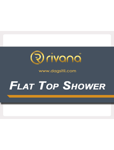 FLAT TOP SHOWER