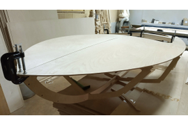 Сборка наборов и постройка лодок