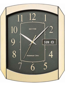 Настенные часы Rhythm CFH102NR18