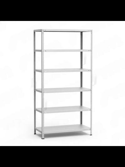 Стеллаж металлический СТФУ-П 1036-2.0, 2000х1000х300 мм