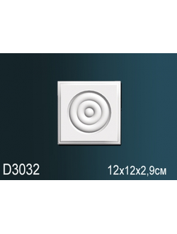 Обрамление дверей D3032