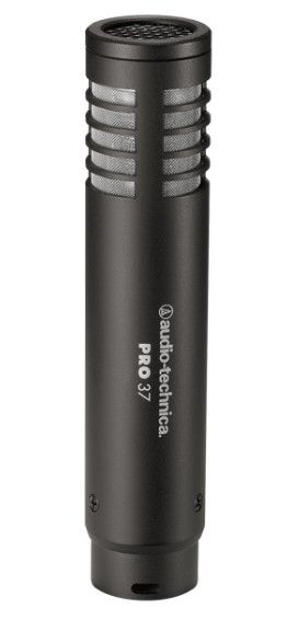 Микрофон проводной Audio-Technica PRO37