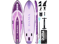 Продажа сапбордов SUP DAMA FL 10.6 в Иркутске