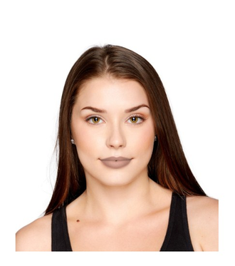 Матовая помада NYX Matte 35 Honeymoon (Медовый месяц)