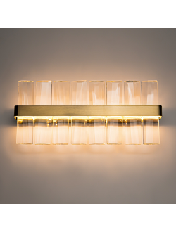 Настенный светильник (бра) Mirage, MOD173WL-L15BS3K