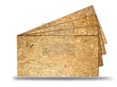 ОСБ плита 1220х2440 мм толщина 22 мм