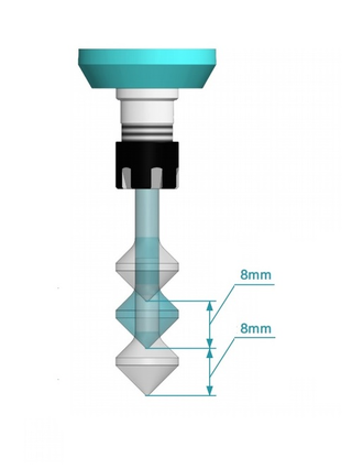 удаление заусенец, roller burnishing tool, cogsdill, baublies, diamond burnishing tool, ezburr