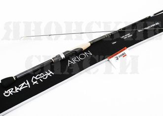 Спиннинг Crazy Fish Arion ASR832HT