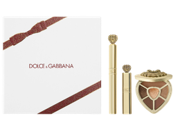 DOLCE & GABBANA FLAWLESS EYES GIFT SET - Подарочный набор