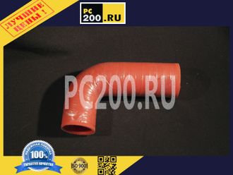 Патрубок DX225 mid