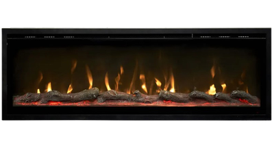 Линейный электроочаг Safita 42