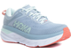 Кроссовки женские Hoka Bondi 7 WIDE Blue Fog/Blue Glass 1110531-BFBG (Размеры:  USw 7D; USw 8,5D)