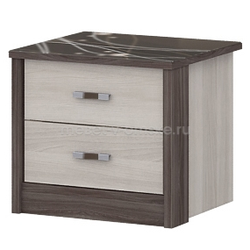 ОМ178 Тумба прикроватная "Николь". Размер: 466х416х420.